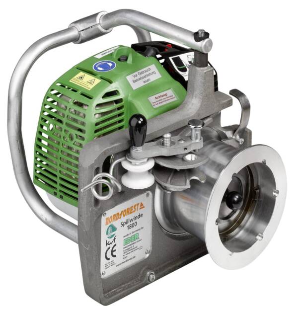 Nordforest Spillwinde 1200