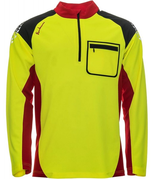 92-349-01 Timbermen T-Shirt langarm