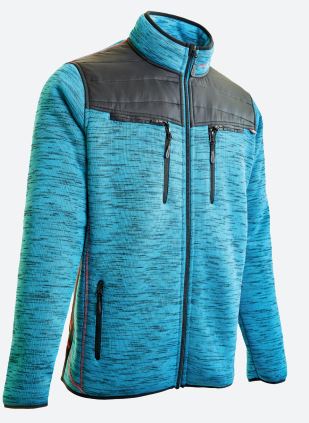 108460-65 Inuit Winterjacke blau